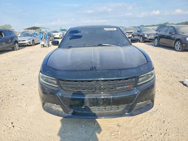 2018 DODGE CHARGER GT