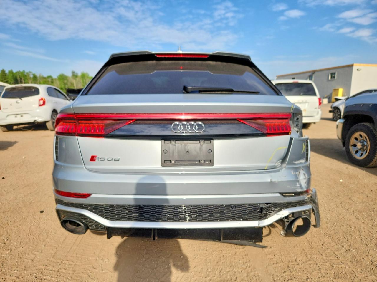 2023 AUDI RS Q8 quattro