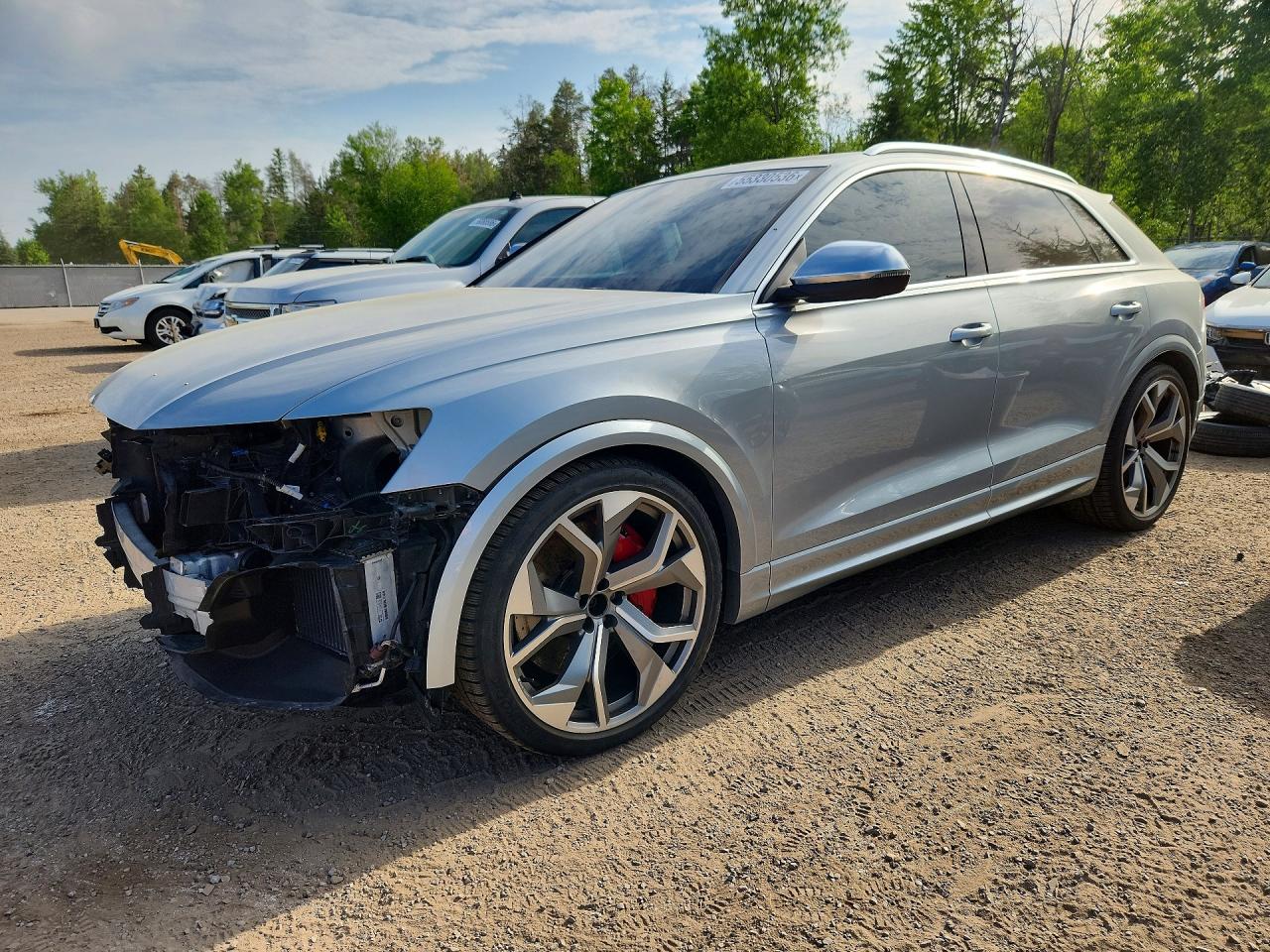 2023 AUDI RS Q8 quattro
