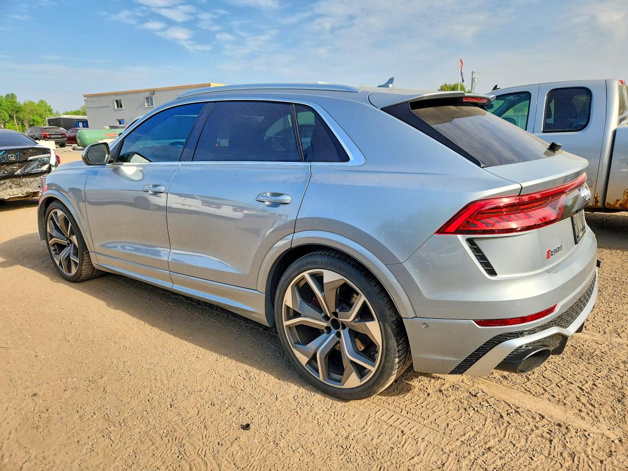 2023 AUDI RS Q8 quattro