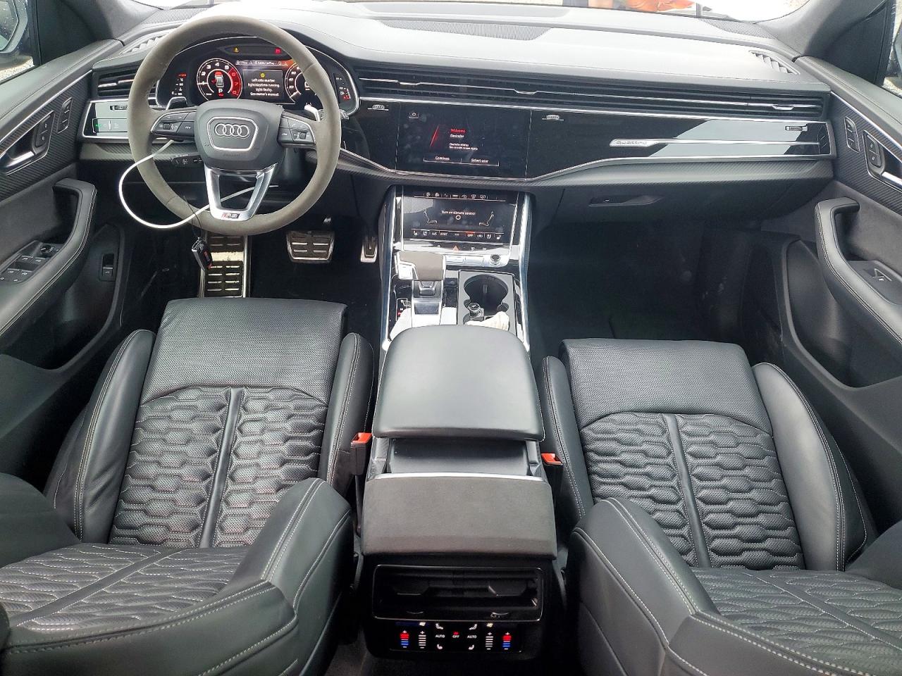 2023 AUDI RS Q8 quattro