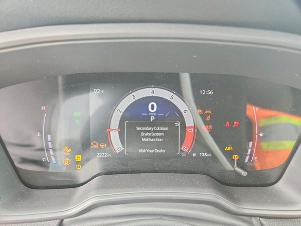 2026 TOYOTA COROLLA CROSS