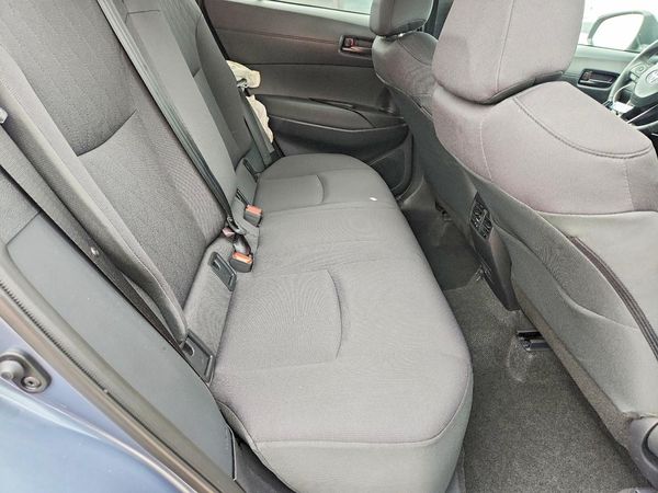 2026 TOYOTA COROLLA CROSS