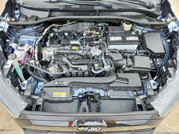 2026 TOYOTA COROLLA CROSS
