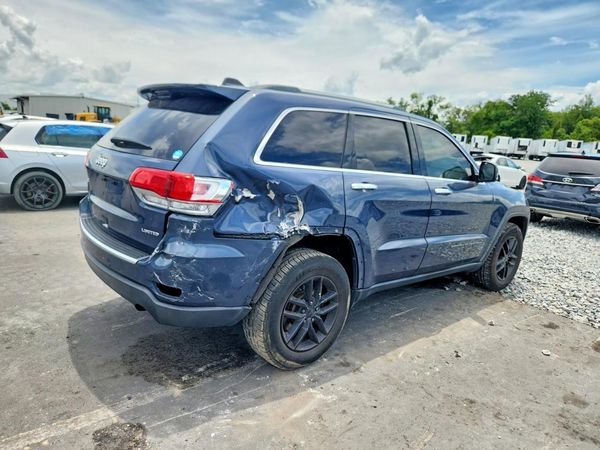 2019 JEEP GRAND CHEROKEE LIMITED 4X4