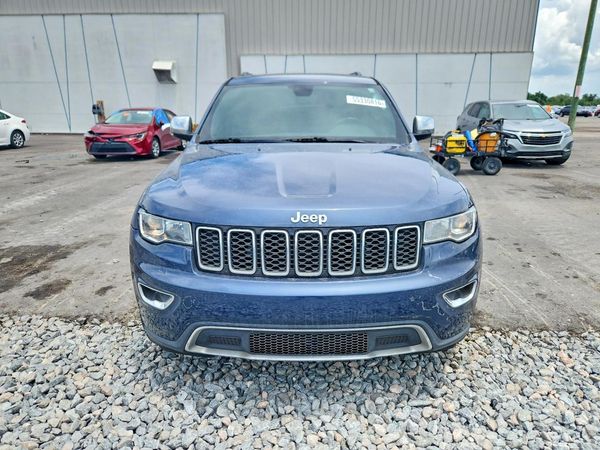 2019 JEEP GRAND CHEROKEE LIMITED 4X4