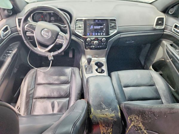 2019 JEEP GRAND CHEROKEE LIMITED 4X4
