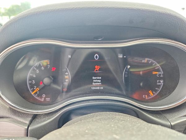 2019 JEEP GRAND CHEROKEE LIMITED 4X4
