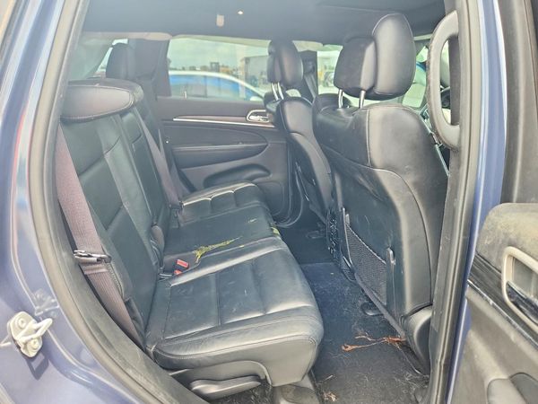 2019 JEEP GRAND CHEROKEE LIMITED 4X4