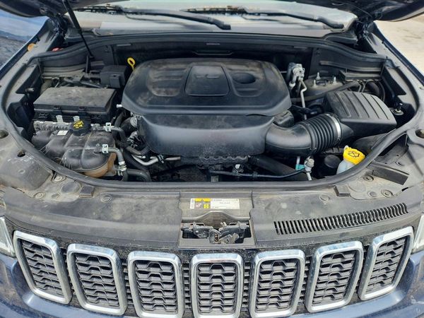 2019 JEEP GRAND CHEROKEE LIMITED 4X4