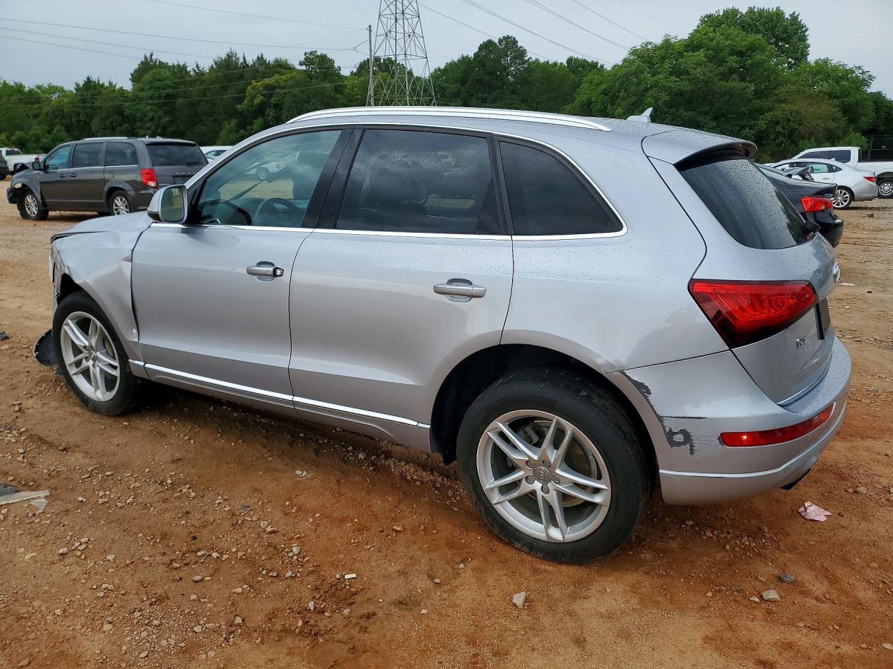 2016 AUDI Q5 quattro Premium Plus