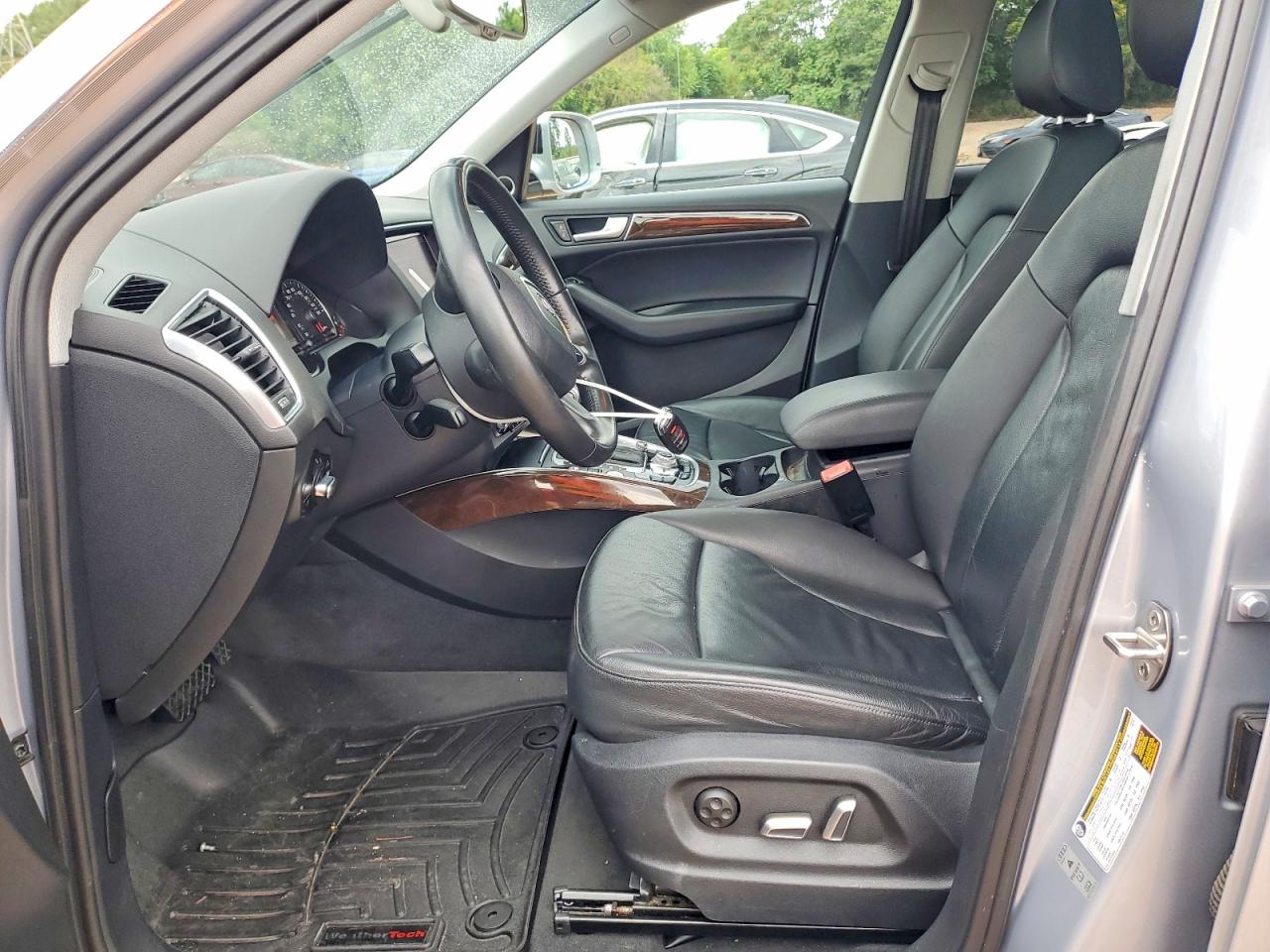 2016 AUDI Q5 quattro Premium Plus