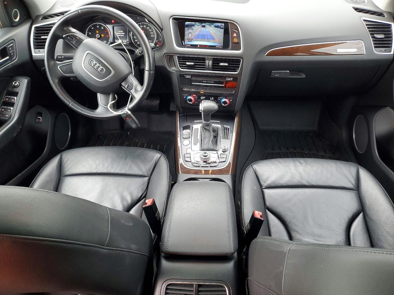 2016 AUDI Q5 quattro Premium Plus