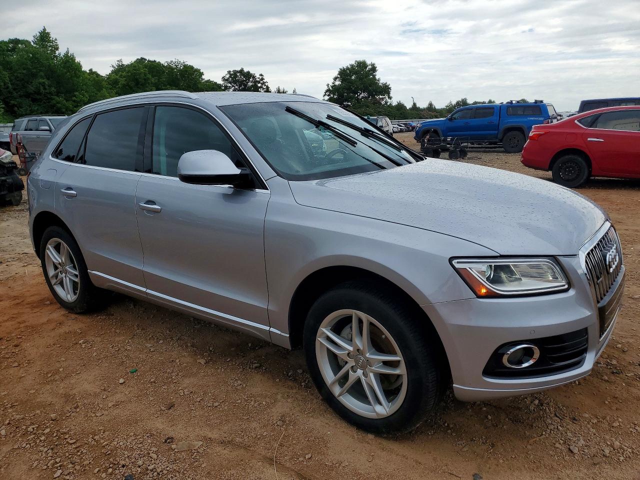 2016 AUDI Q5 quattro Premium Plus