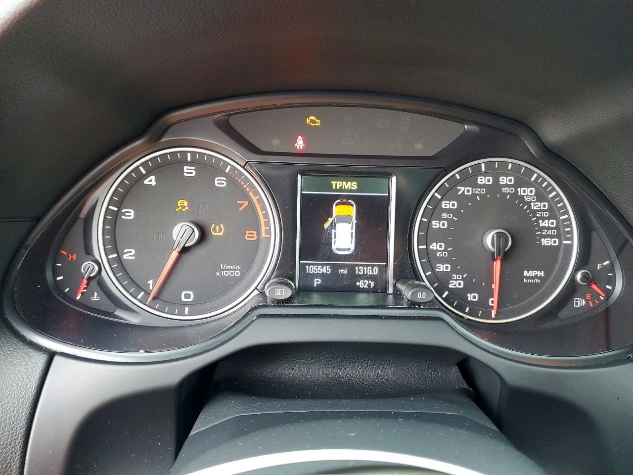 2016 AUDI Q5 quattro Premium Plus