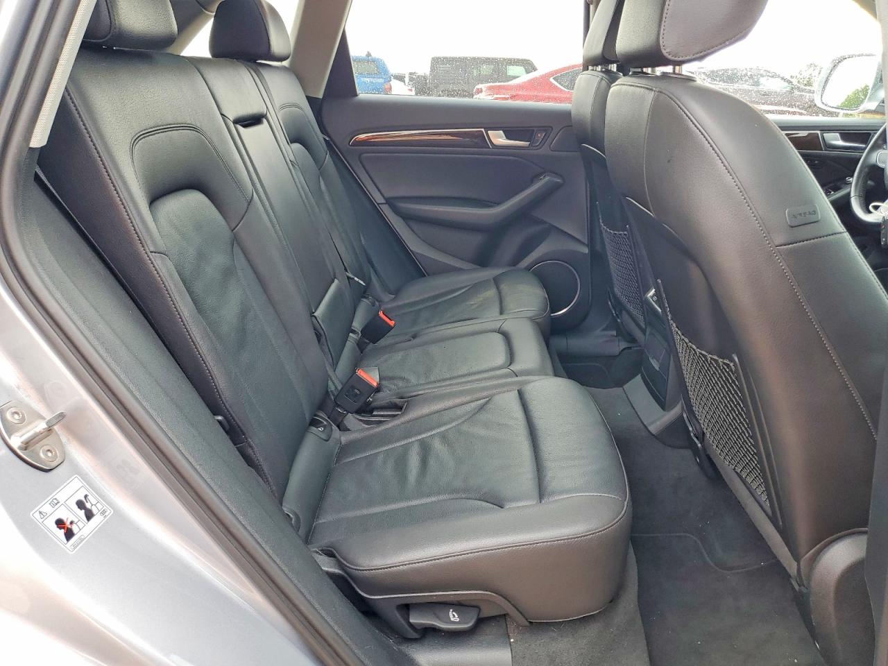 2016 AUDI Q5 quattro Premium Plus
