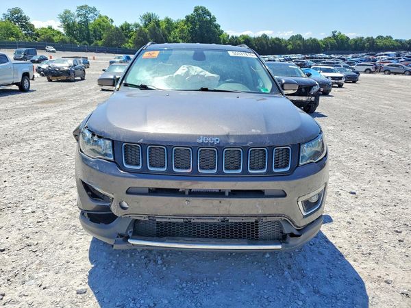 2019 JEEP COMPASS LIMITED 4X4