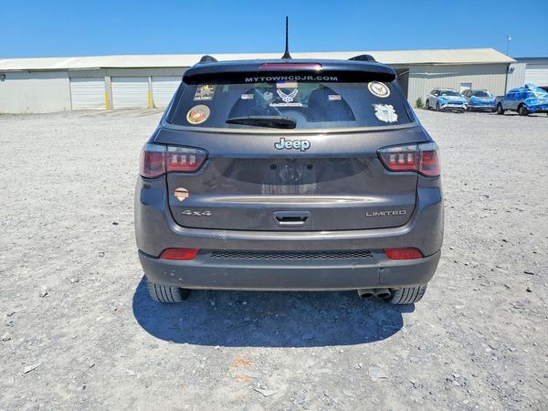 2019 JEEP COMPASS LIMITED 4X4