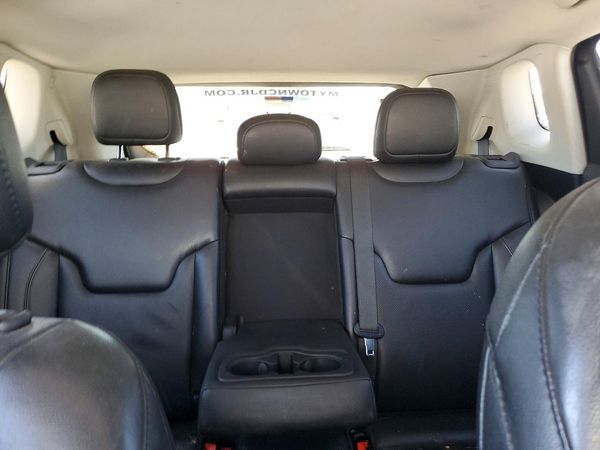 2019 JEEP COMPASS LIMITED 4X4