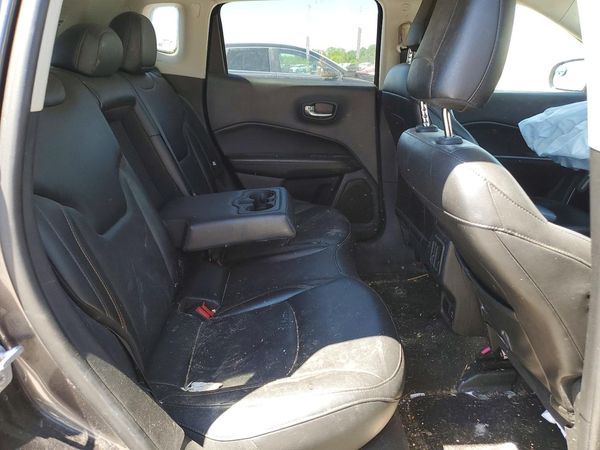 2019 JEEP COMPASS LIMITED 4X4