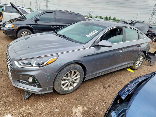 2019 HYUNDAI SONATA