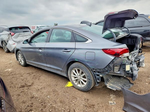 2019 HYUNDAI SONATA