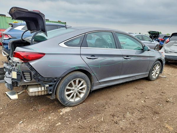 2019 HYUNDAI SONATA