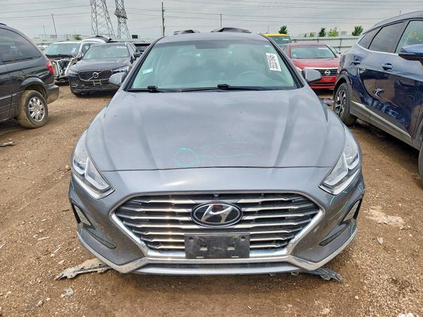 2019 HYUNDAI SONATA