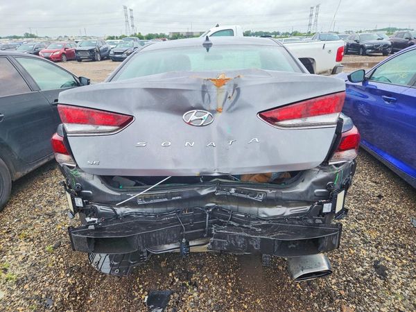 2019 HYUNDAI SONATA