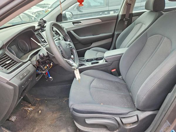 2019 HYUNDAI SONATA