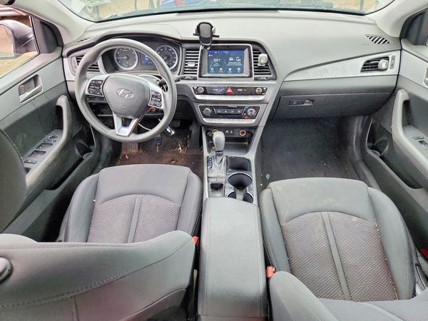 2019 HYUNDAI SONATA