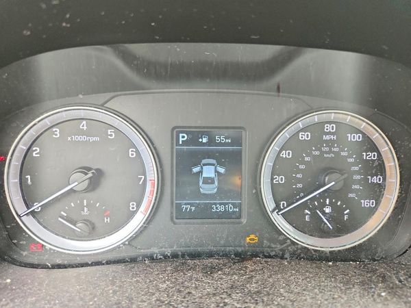 2019 HYUNDAI SONATA
