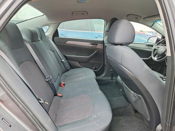 2019 HYUNDAI SONATA