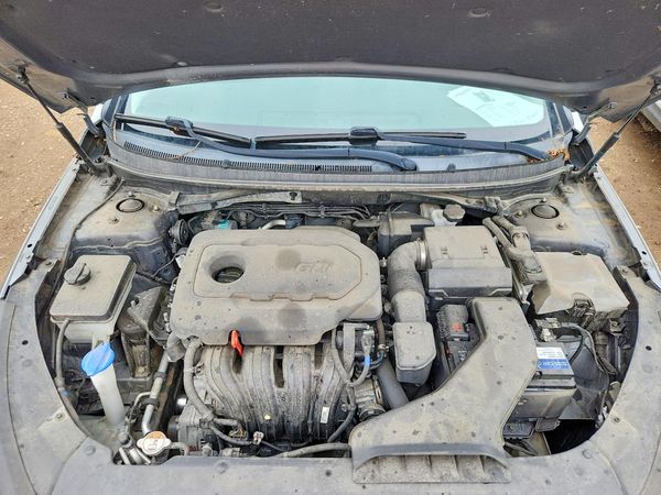 2019 HYUNDAI SONATA