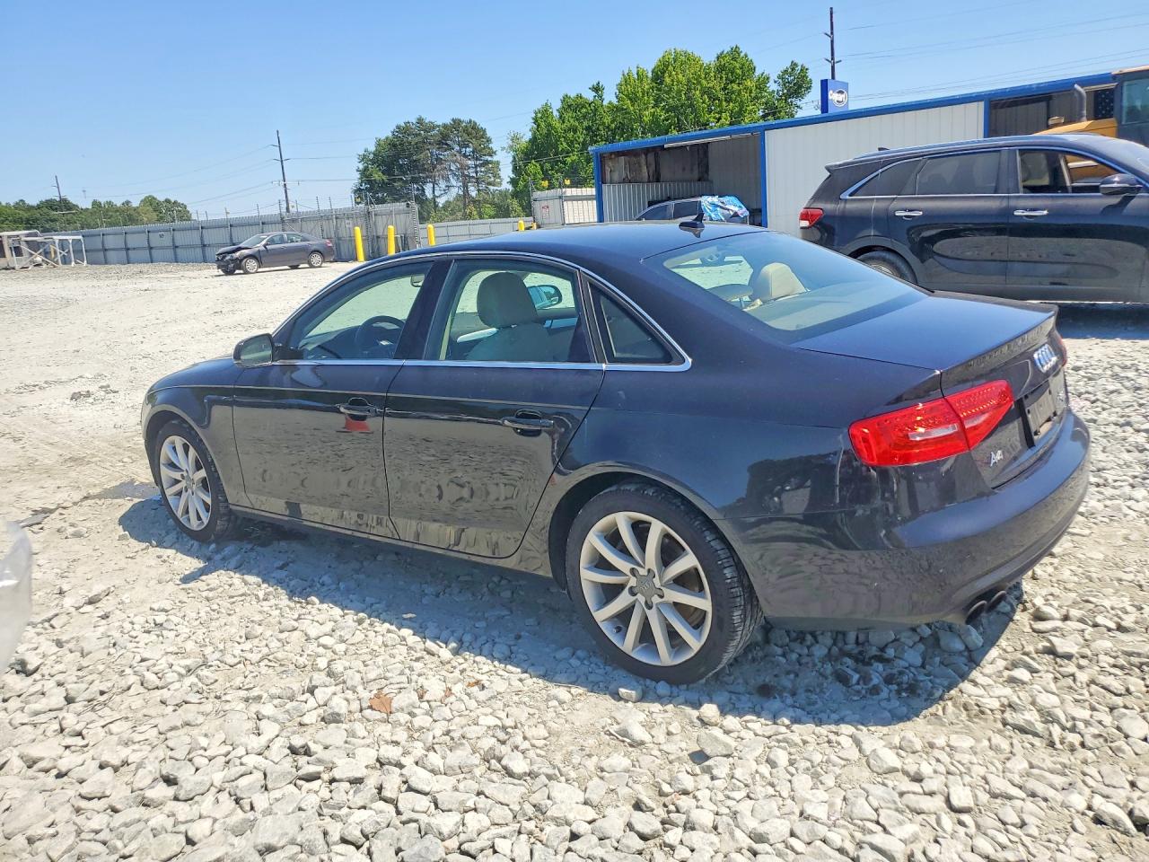 2013 AUDI A4 quattro Premium Plus