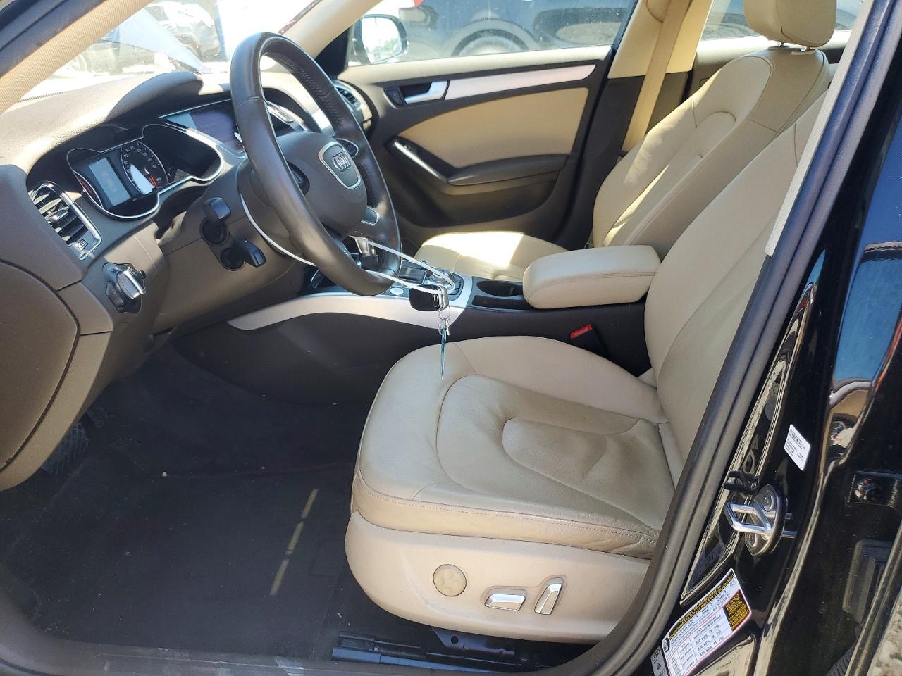 2013 AUDI A4 quattro Premium Plus