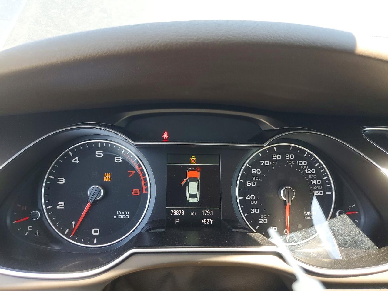 2013 AUDI A4 quattro Premium Plus