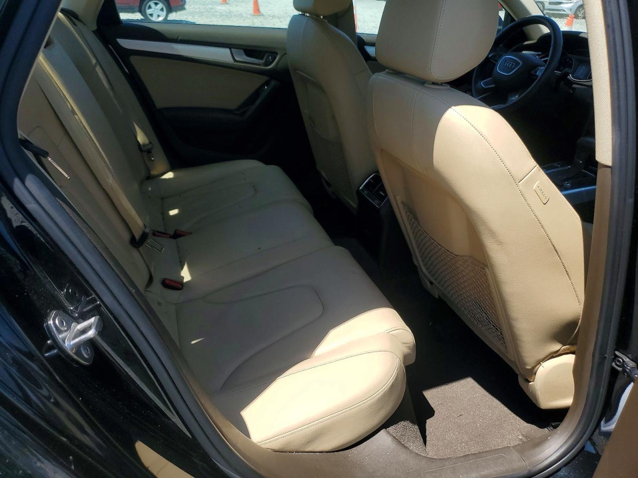 2013 AUDI A4 quattro Premium Plus