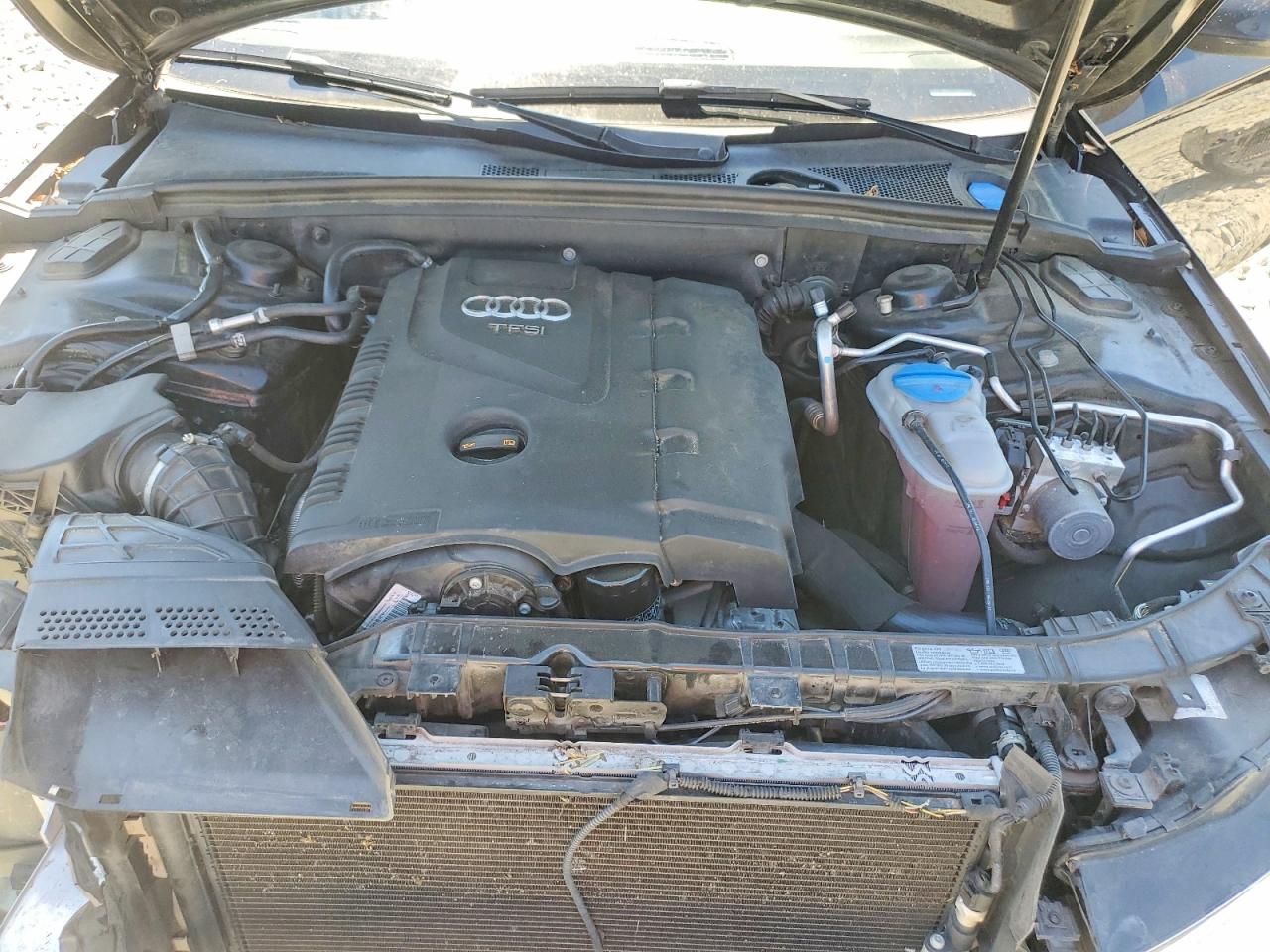 2013 AUDI A4 quattro Premium Plus