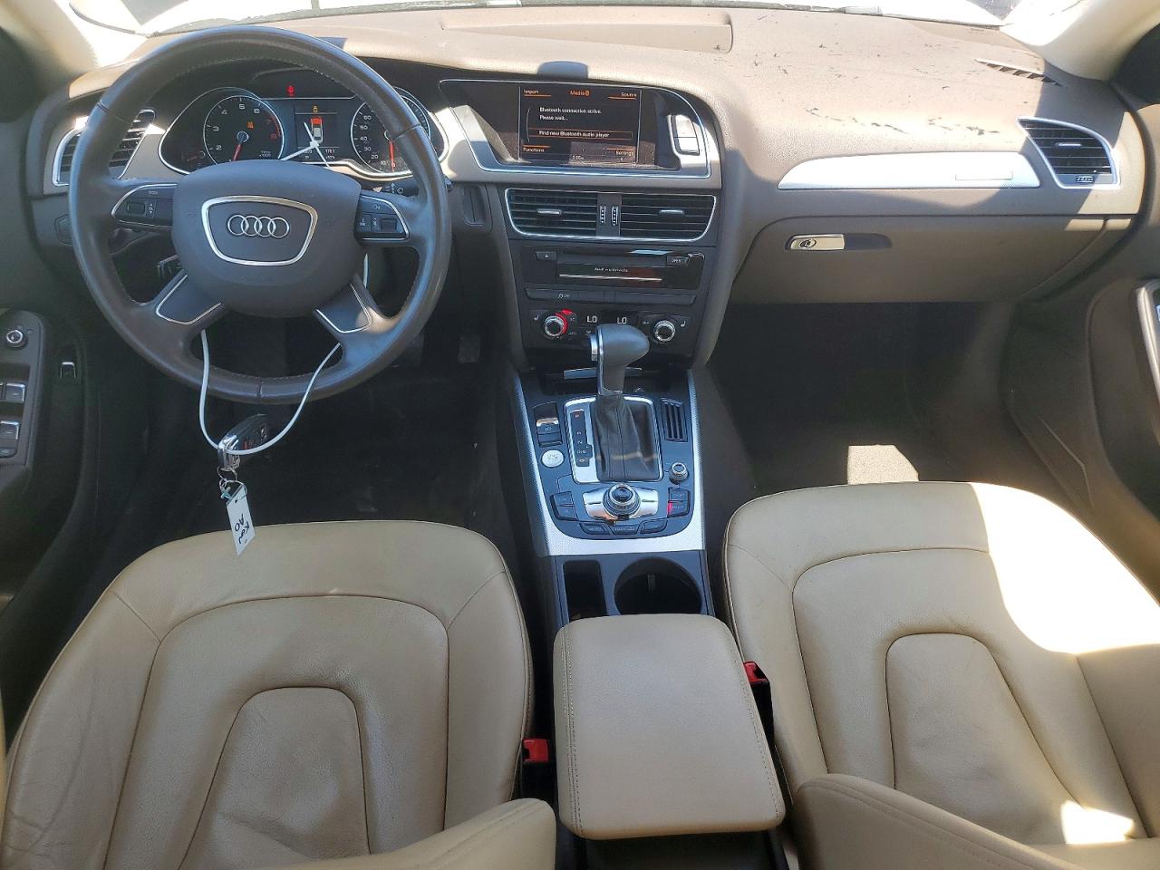 2013 AUDI A4 quattro Premium Plus