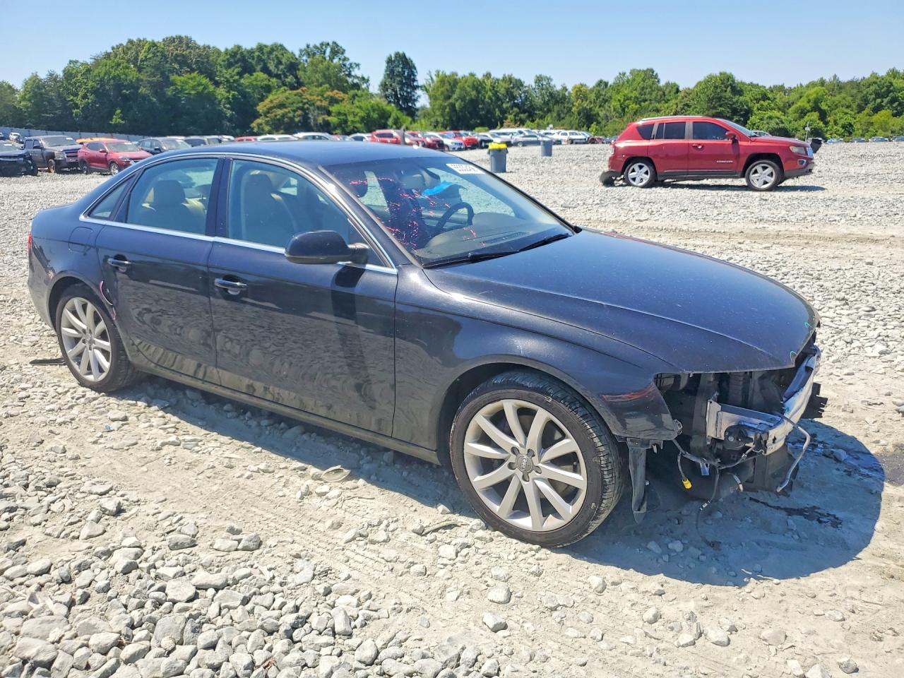 2013 AUDI A4 quattro Premium Plus