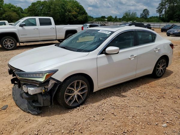 2021 ACURA ILX