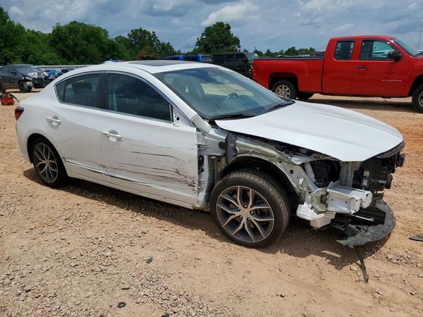 2021 ACURA ILX Premium Package
