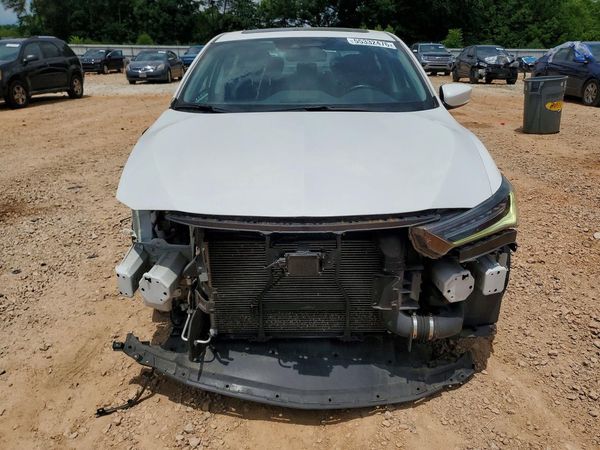 2021 ACURA ILX Premium Package