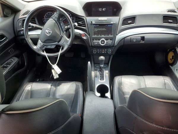 2021 ACURA ILX Premium Package