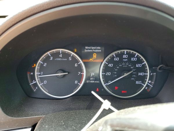 2021 ACURA ILX Premium Package