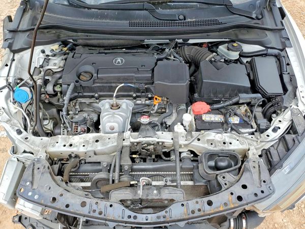 2021 ACURA ILX Premium Package