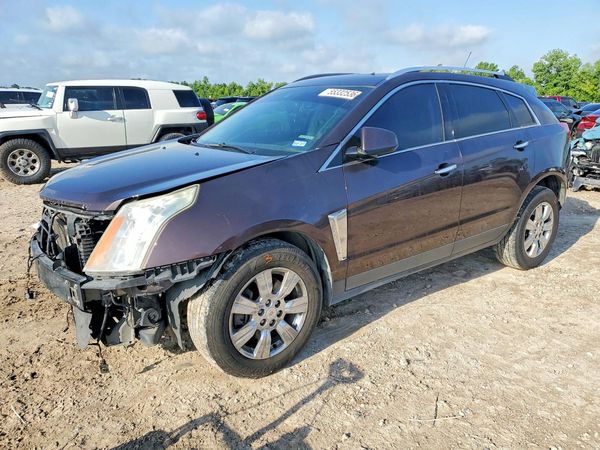 2016 CADILLAC SRX Luxury