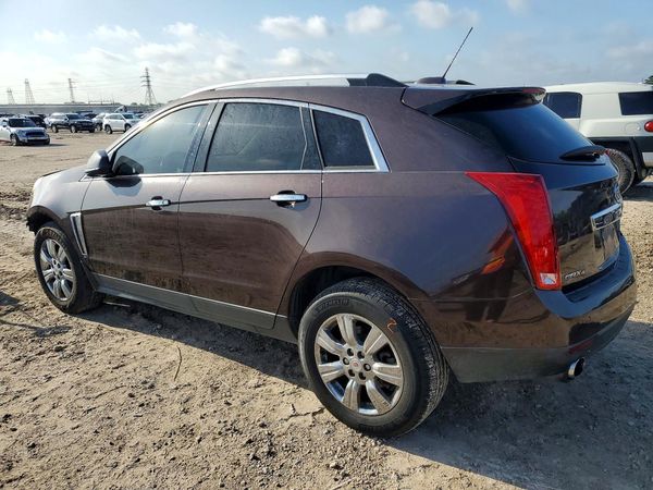 2016 CADILLAC SRX Luxury
