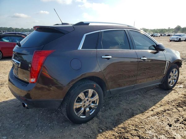 2016 CADILLAC SRX Luxury